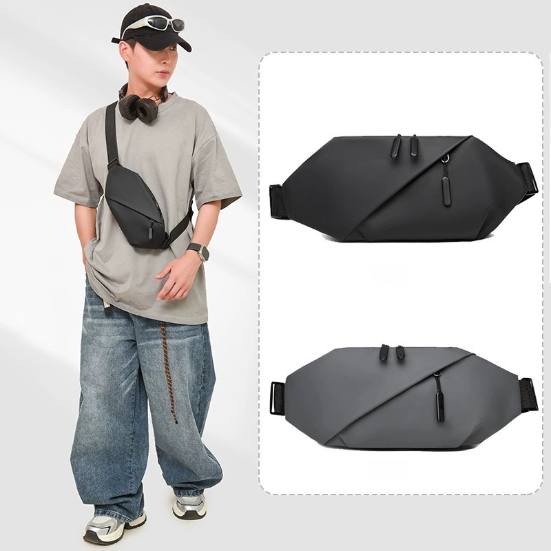 Мужская минималистичная поясна – обзор и цена Running Belt