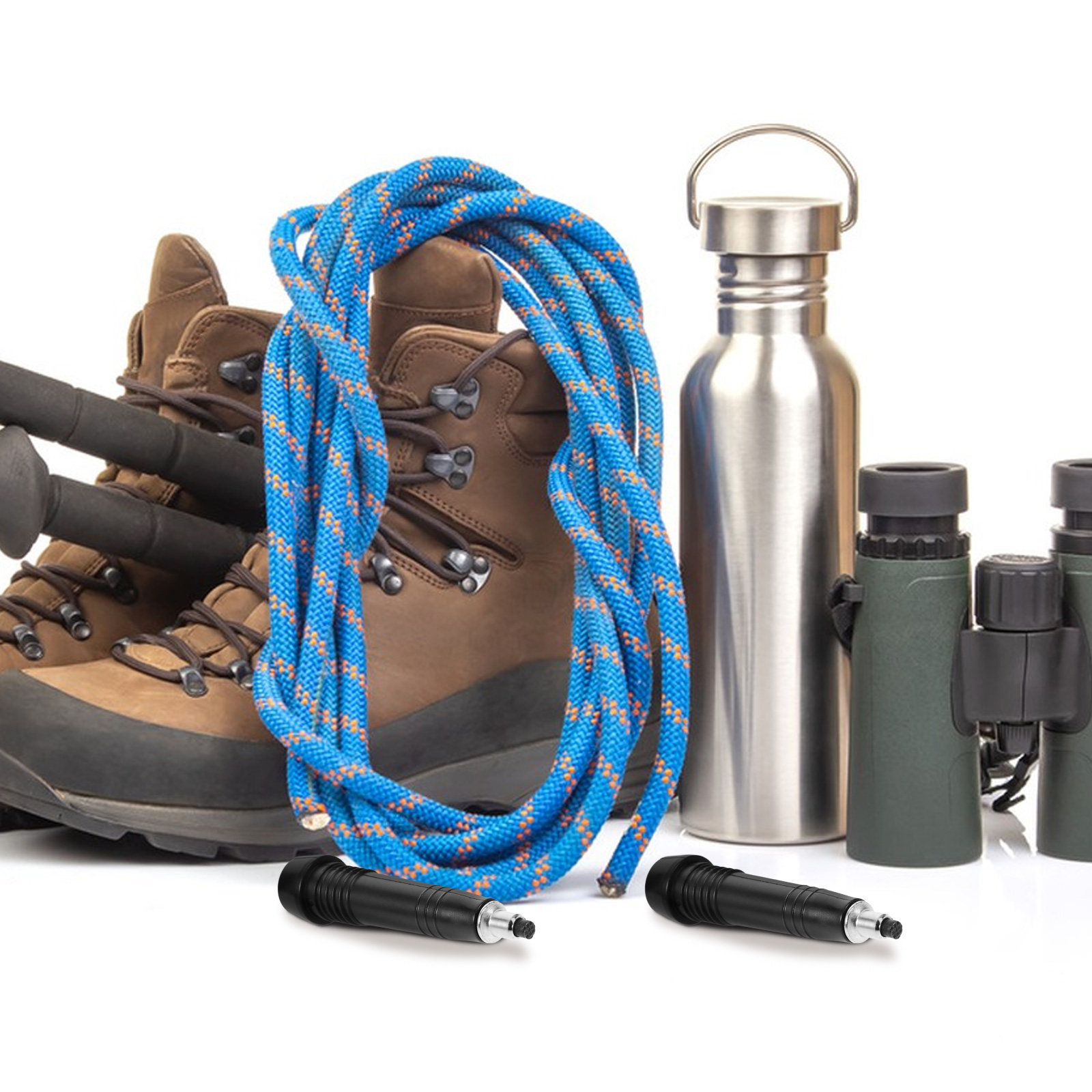 Набор из 2 наконечников для тр – обзор и цена Trekking Pole Carbon