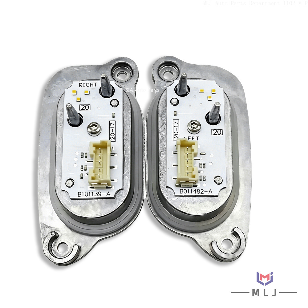 8V0998473 8V0998474 Белые моду – обзор и цена Running Headlamp
