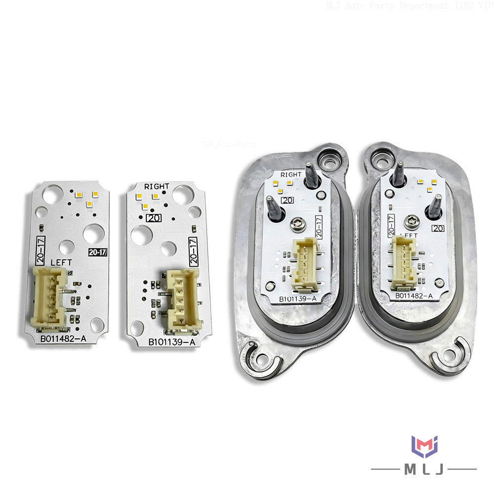 8V0998473 8V0998474 Белые моду – обзор и цена Running Headlamp