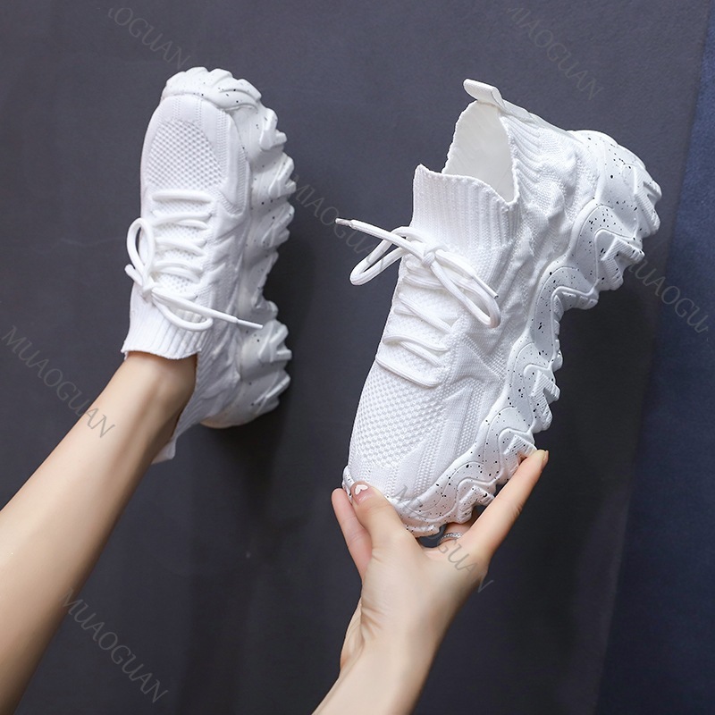 Женские массивные кроссовки на – обзор и цена Running Shoes Women
