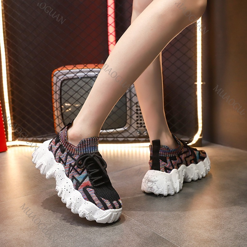 Женские массивные кроссовки на – обзор и цена Running Shoes Women