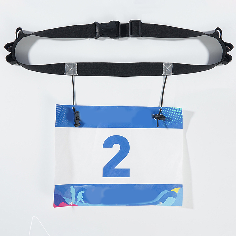 Ремень с номером для бега, поя – обзор и цена Running Belt