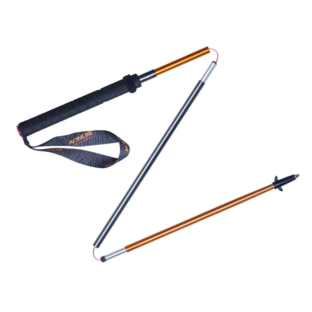 AONIJIE E4201 M-Pole Складные  – обзор и цена Trekking Pole Carbon