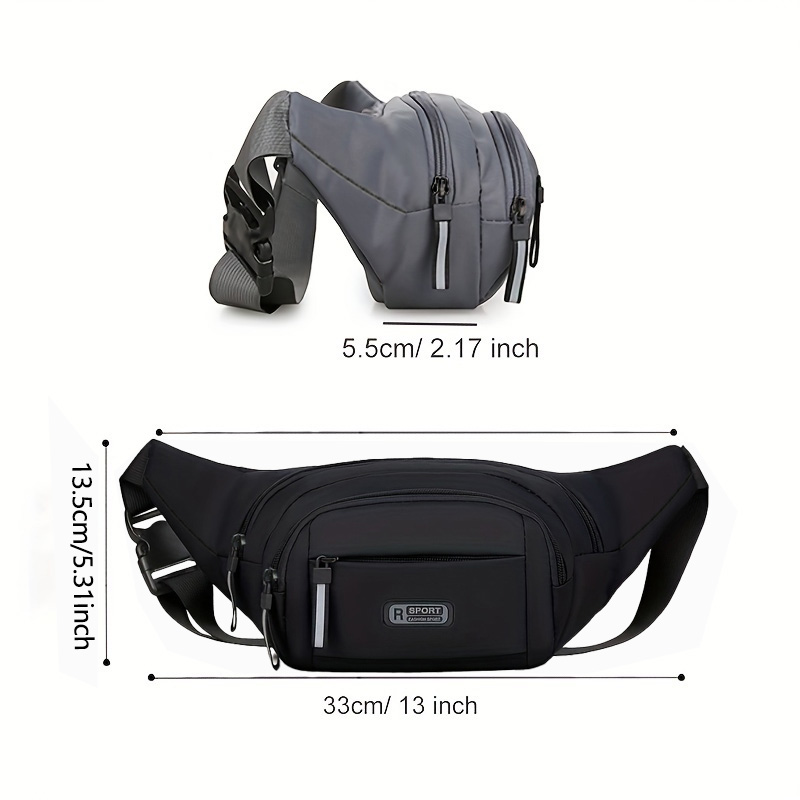 Мужская водонепроницаемая пояс – обзор и цена Running Belt