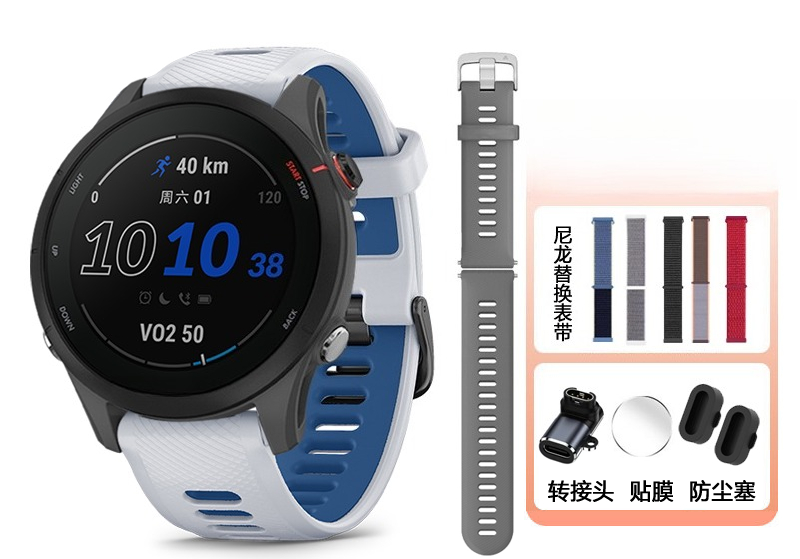 255/265 Часы для спорта с изме – обзор и цена Running Watch