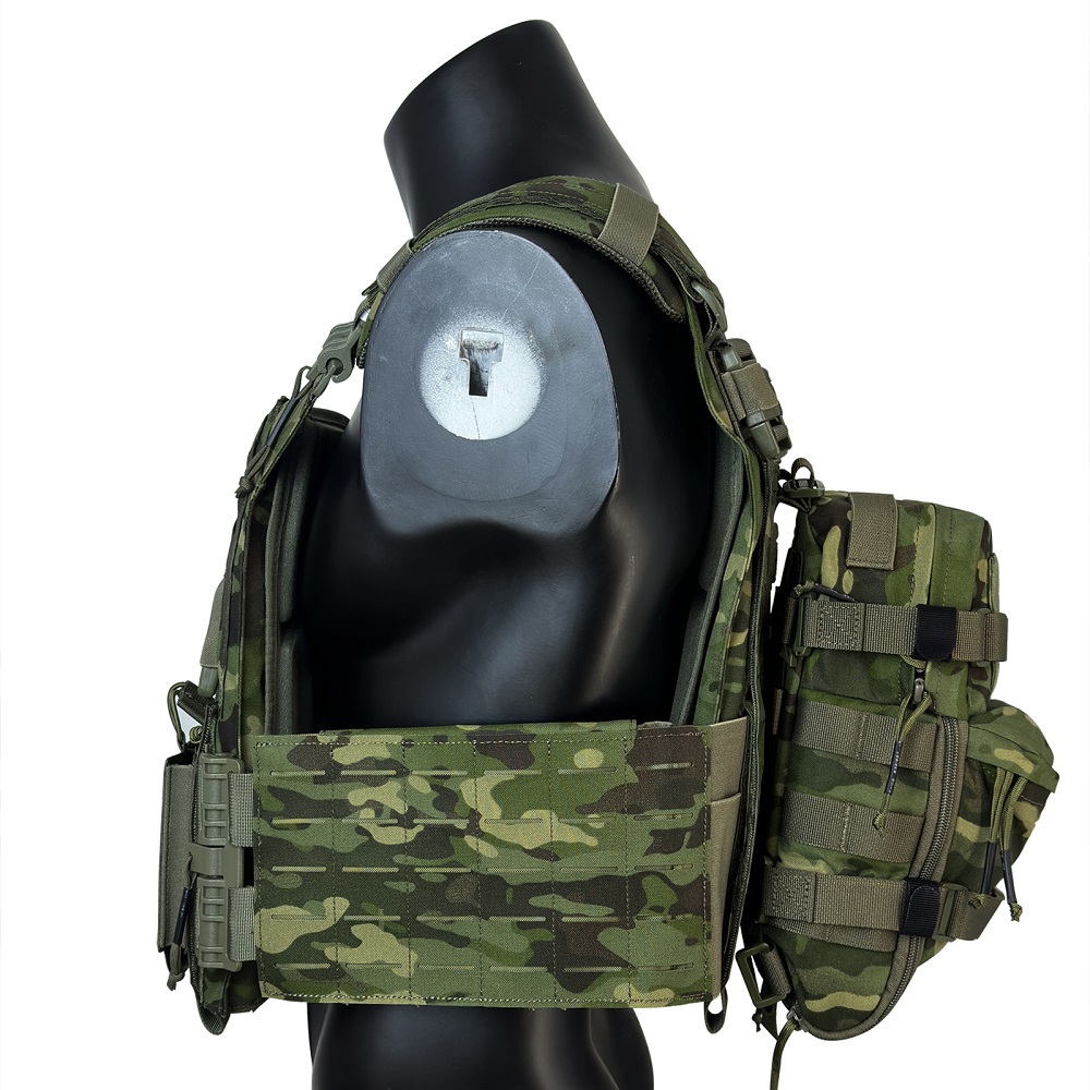 EMERSONGEARS быстросъемный ней – обзор и цена Hydration Vest