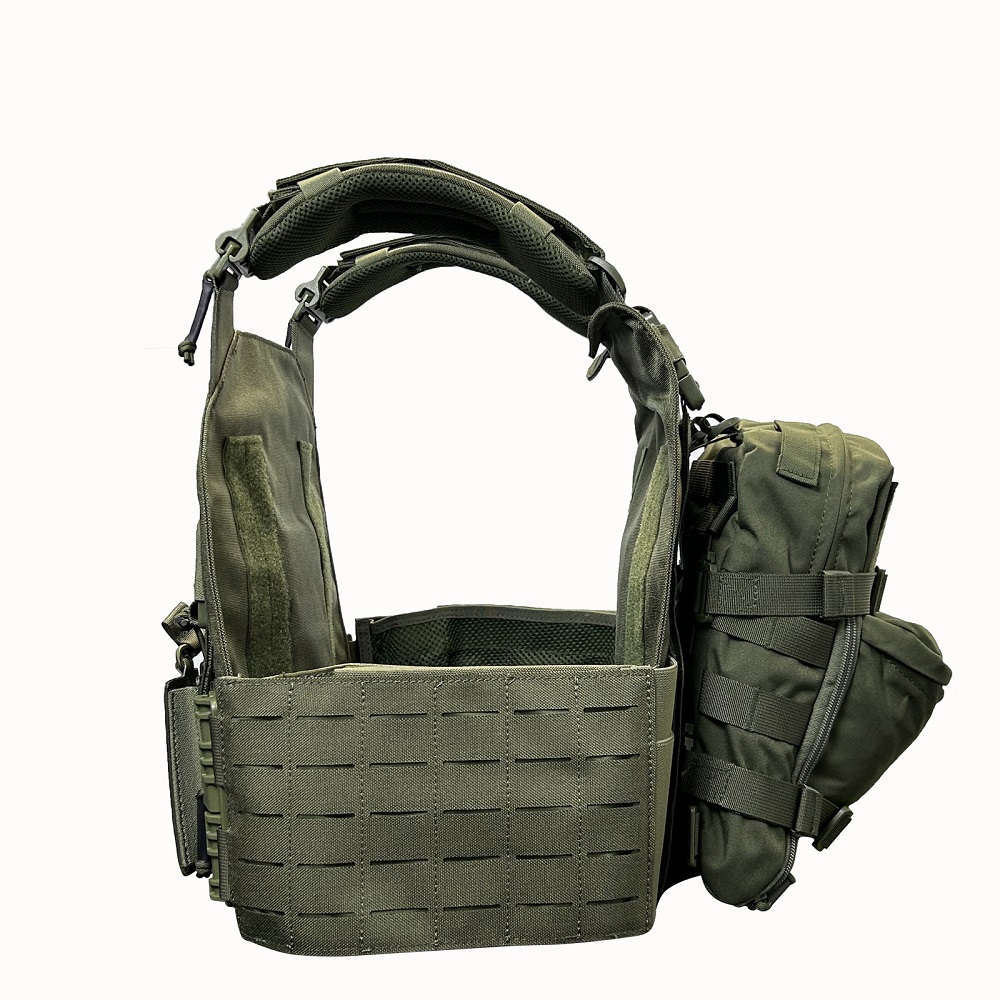 EMERSONGEARS быстросъемный ней – обзор и цена Hydration Vest