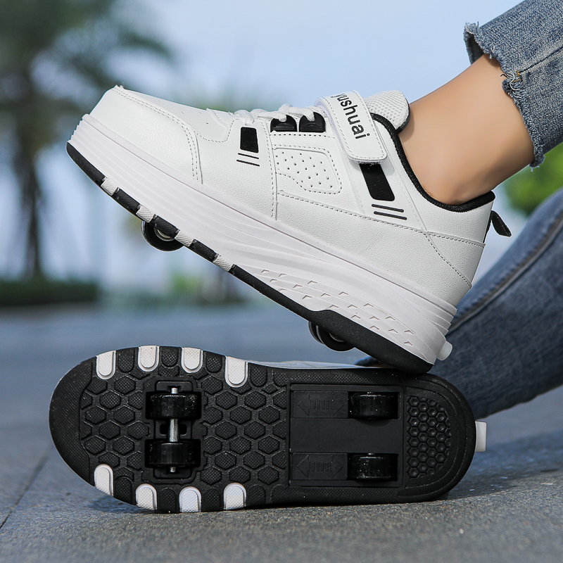 Детские роликовые кроссовки с  – обзор и цена Running Shoes Men