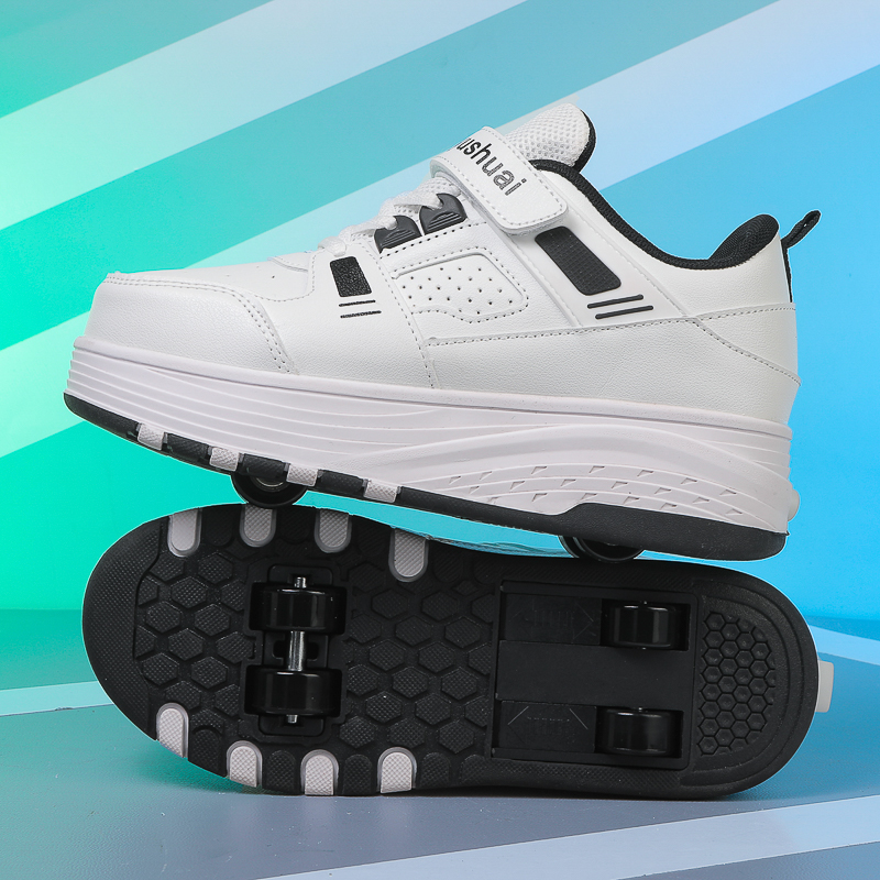 Детские роликовые кроссовки с  – обзор и цена Running Shoes Men