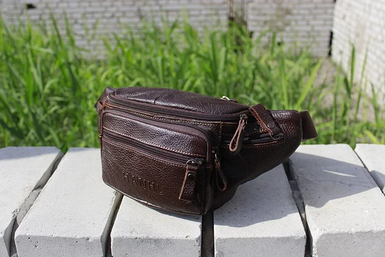 Поясная сумка из натуральной я – обзор и цена Running Belt