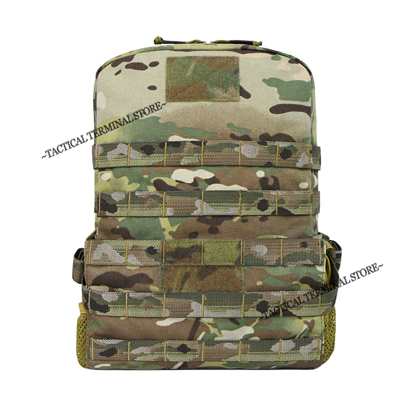 Тактический подсумок MOLLE для – обзор и цена Hydration Vest