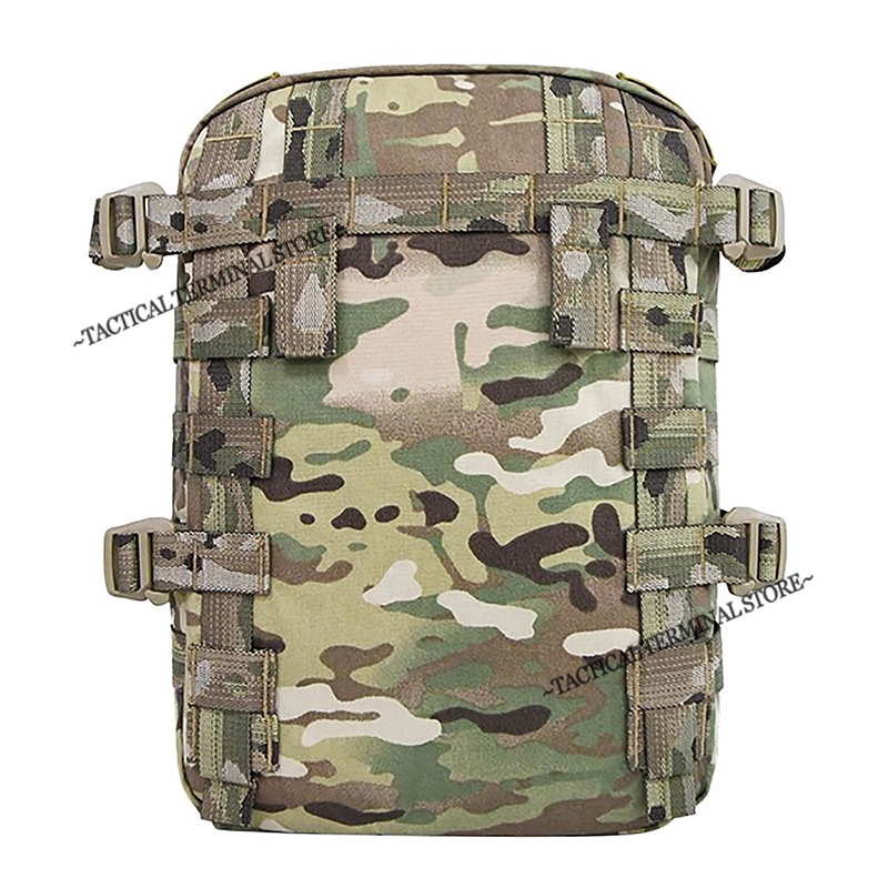 Тактический подсумок MOLLE для – обзор и цена Hydration Vest