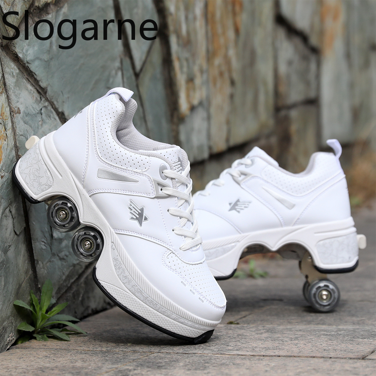 Женские 4-колесные деформирующ – обзор и цена Running Shoes Women