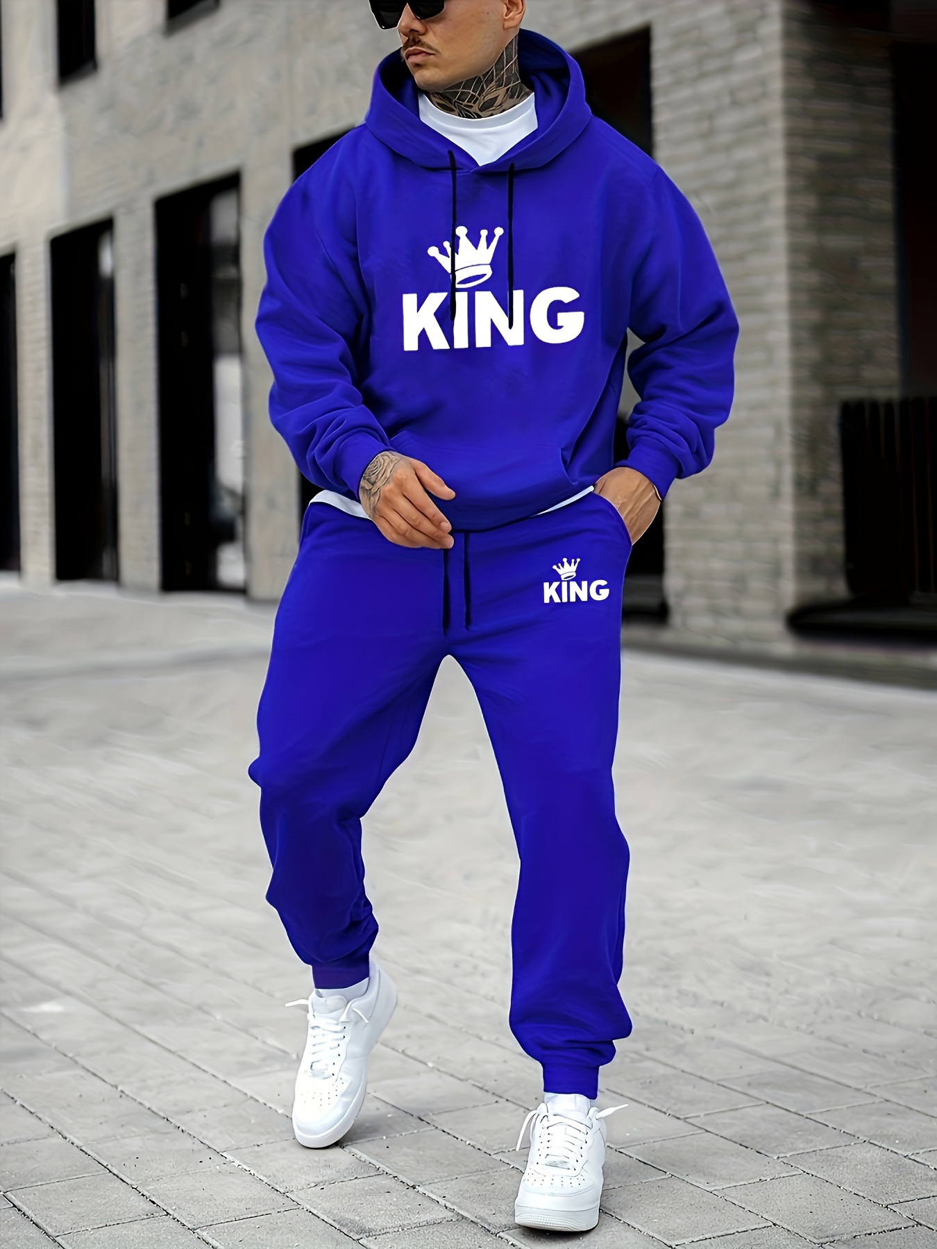 Мужской спортивный костюм с пр – обзор и цена Joggers Pants