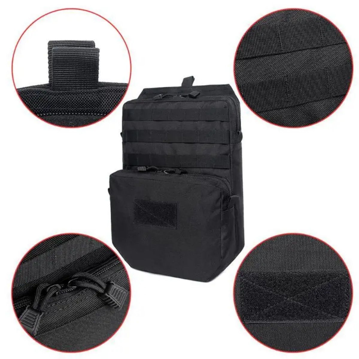 Уличная сумка Molle, рюкзак дл – обзор и цена Hydration Vest
