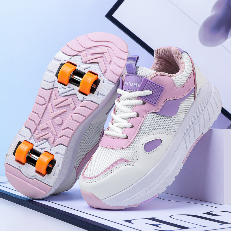 Детские роликовые коньки на 4  – обзор и цена Running Shoes Women