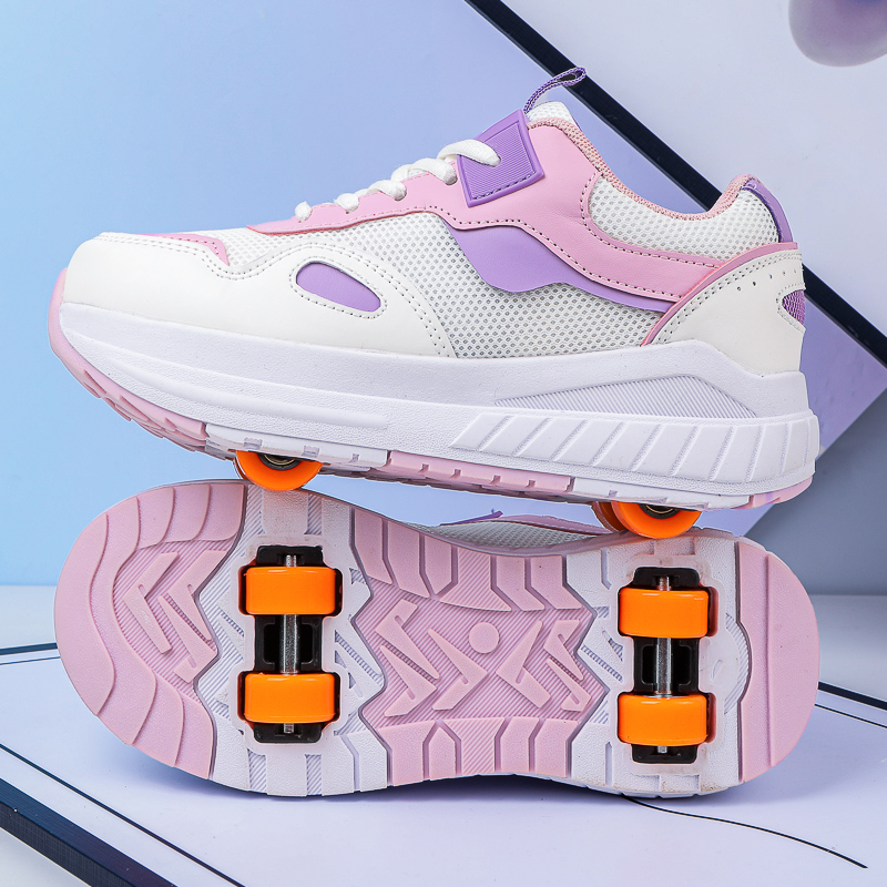Детские роликовые коньки на 4  – обзор и цена Running Shoes Women