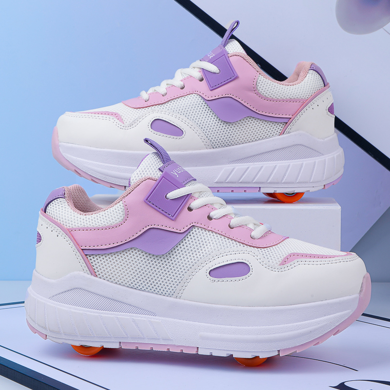 Детские роликовые коньки на 4  – обзор и цена Running Shoes Women