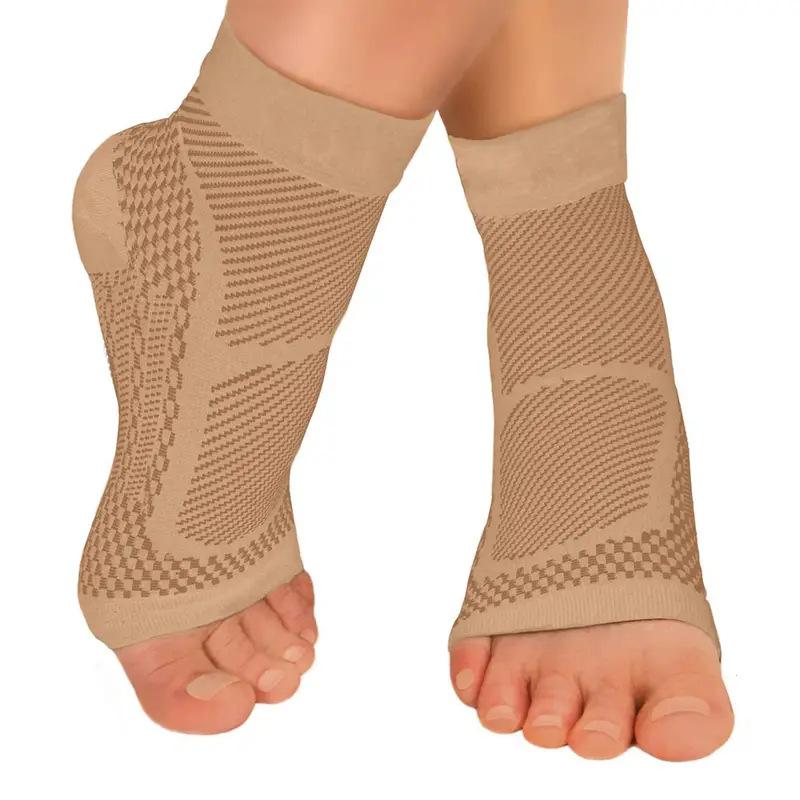 Спортивный бандаж для поддержк – обзор и цена Sports Socks