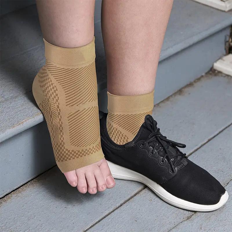 Спортивный бандаж для поддержк – обзор и цена Sports Socks