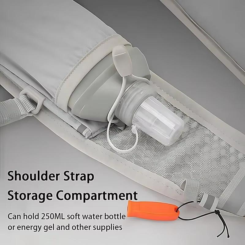 Жилет для бега с отделением дл – обзор и цена Hydration Vest