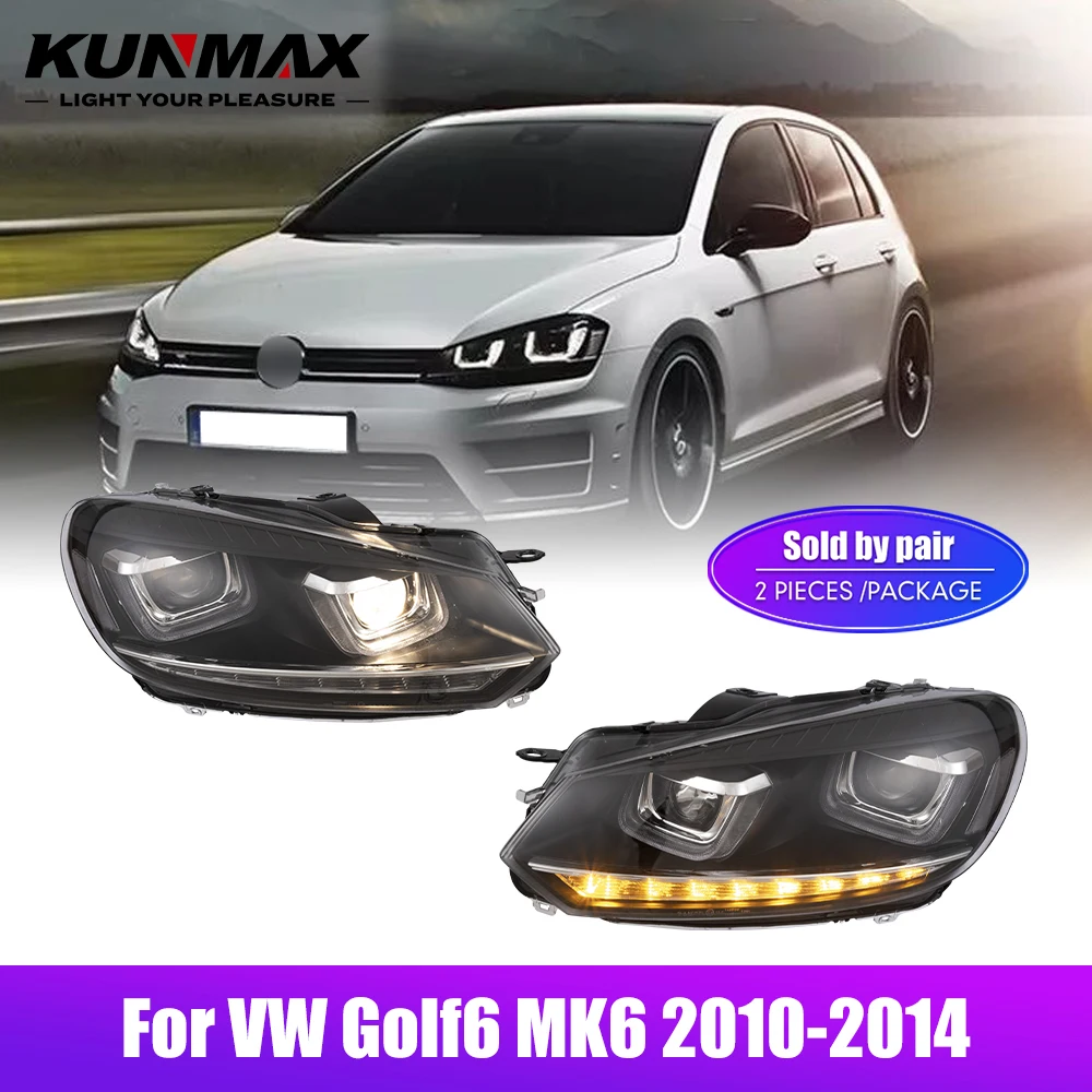2 шт. автомобильные фары для V – обзор и цена Running Headlamp