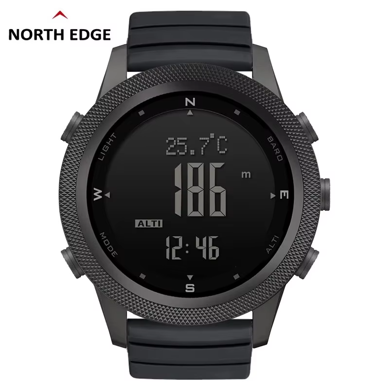NORTH EDGE APACHE-46 – мужские – обзор и цена Running Watch