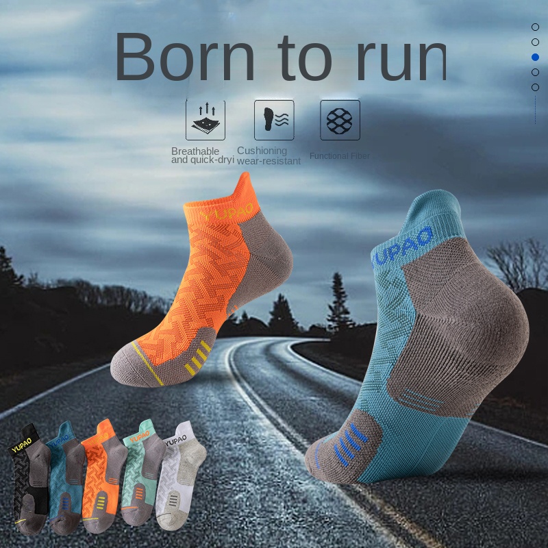 3 пары новых мужских профессио – обзор и цена Sports Socks