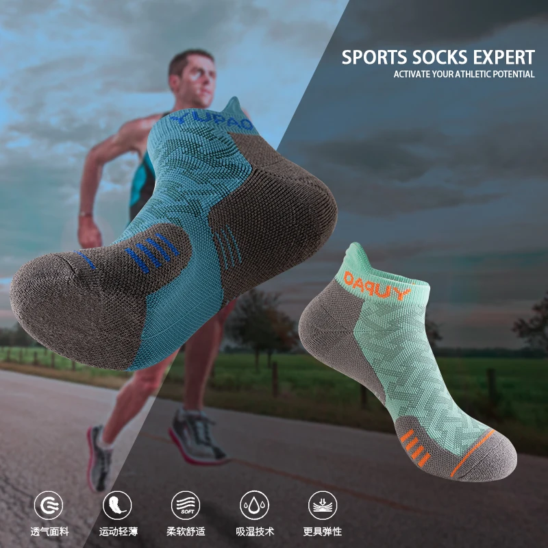 3 пары новых мужских профессио – обзор и цена Sports Socks