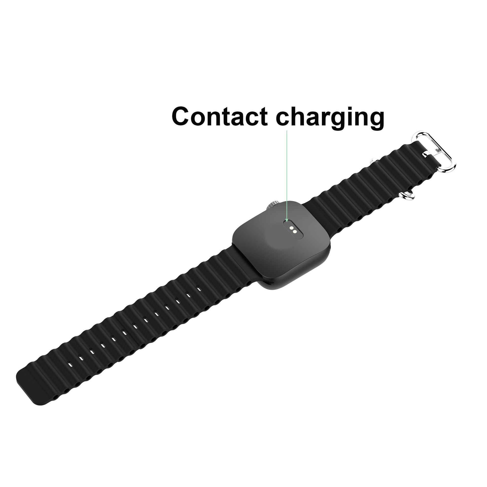 Вибрационные часы-метроном: эл – обзор и цена Running Watch