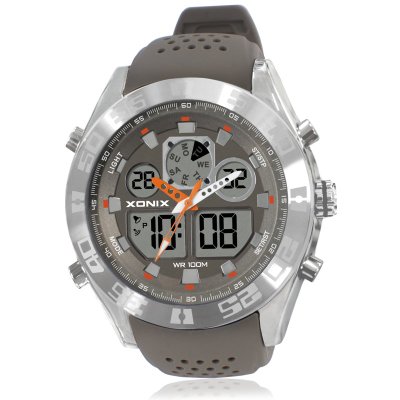 XONIX мужские спортивные часы  – обзор и цена Running Watch
