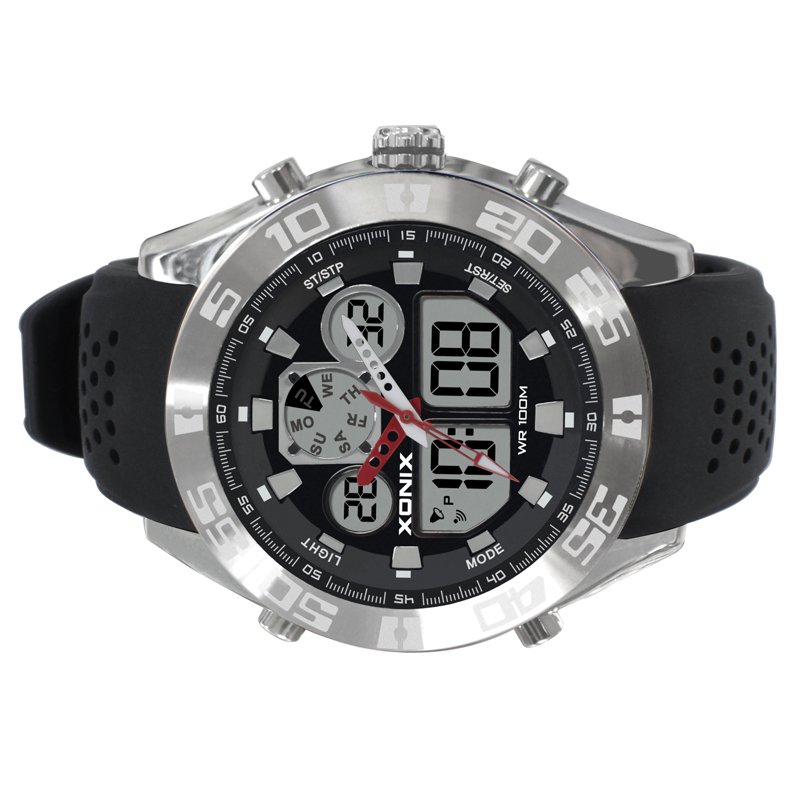 XONIX мужские спортивные часы  – обзор и цена Running Watch