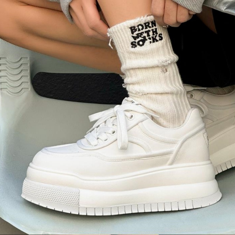 Новые женские белые дышащие по – обзор и цена Running Shoes Women