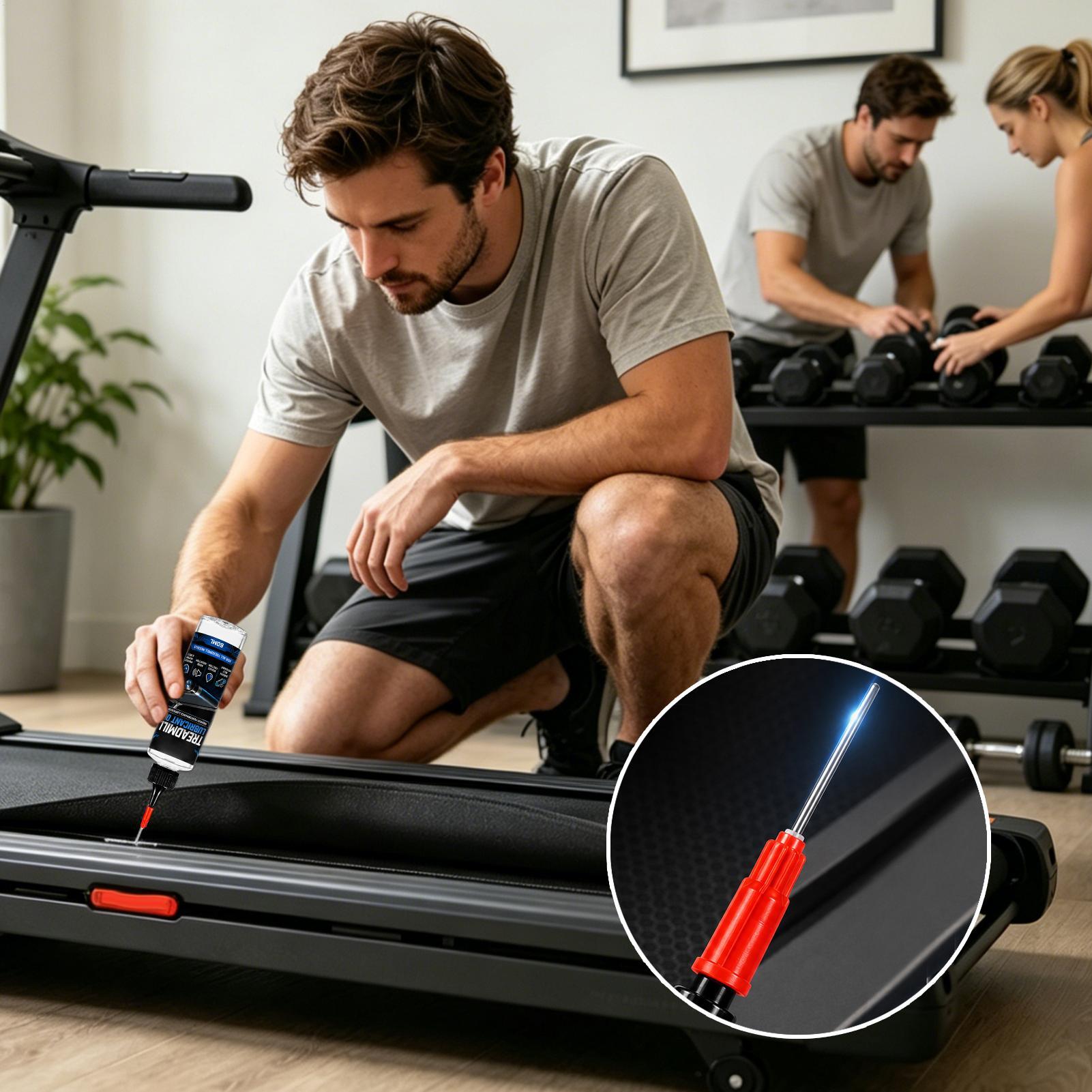 60 мл силиконового смазочного  – обзор и цена Running Belt
