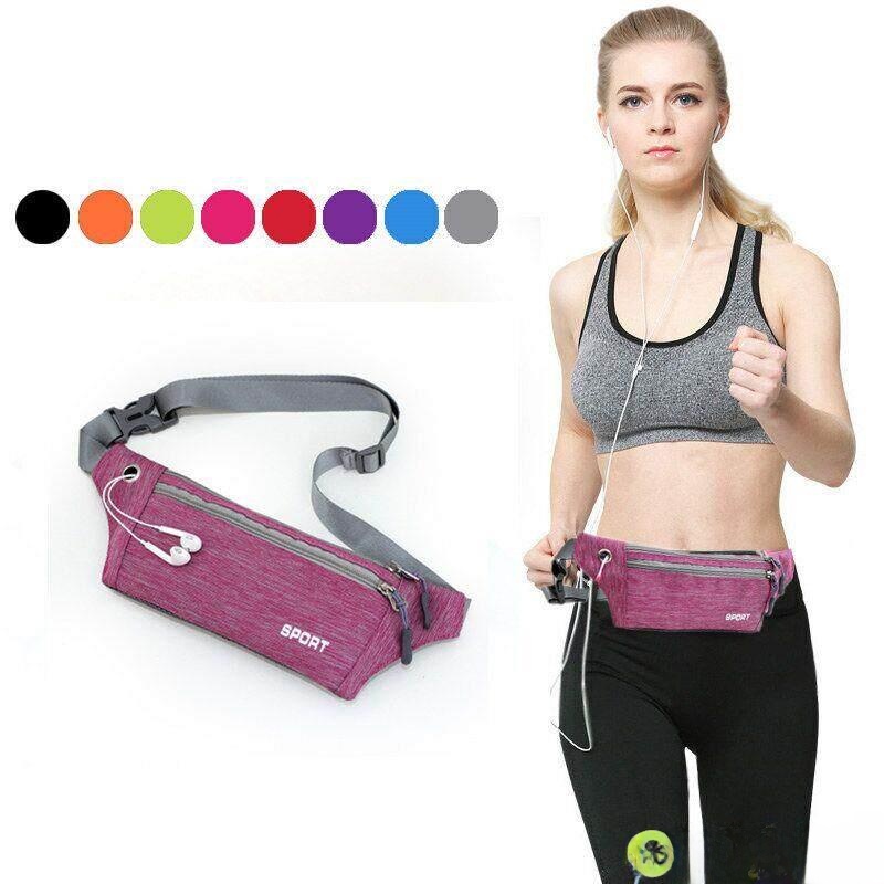 Многофункциональная поясная су – обзор и цена Running Belt
