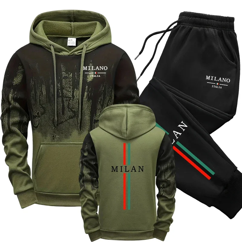 Осенне-зимний спортивный костю – обзор и цена Joggers Pants