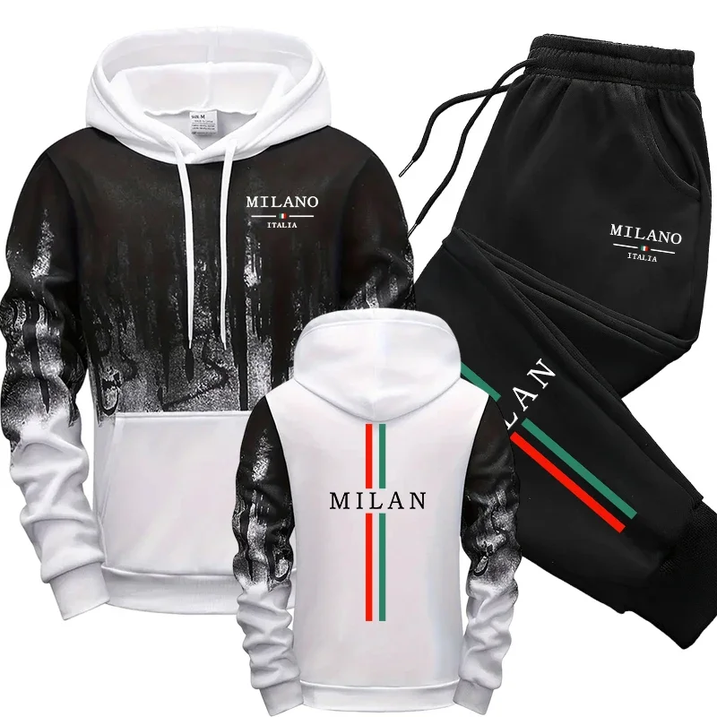 Осенне-зимний спортивный костю – обзор и цена Joggers Pants