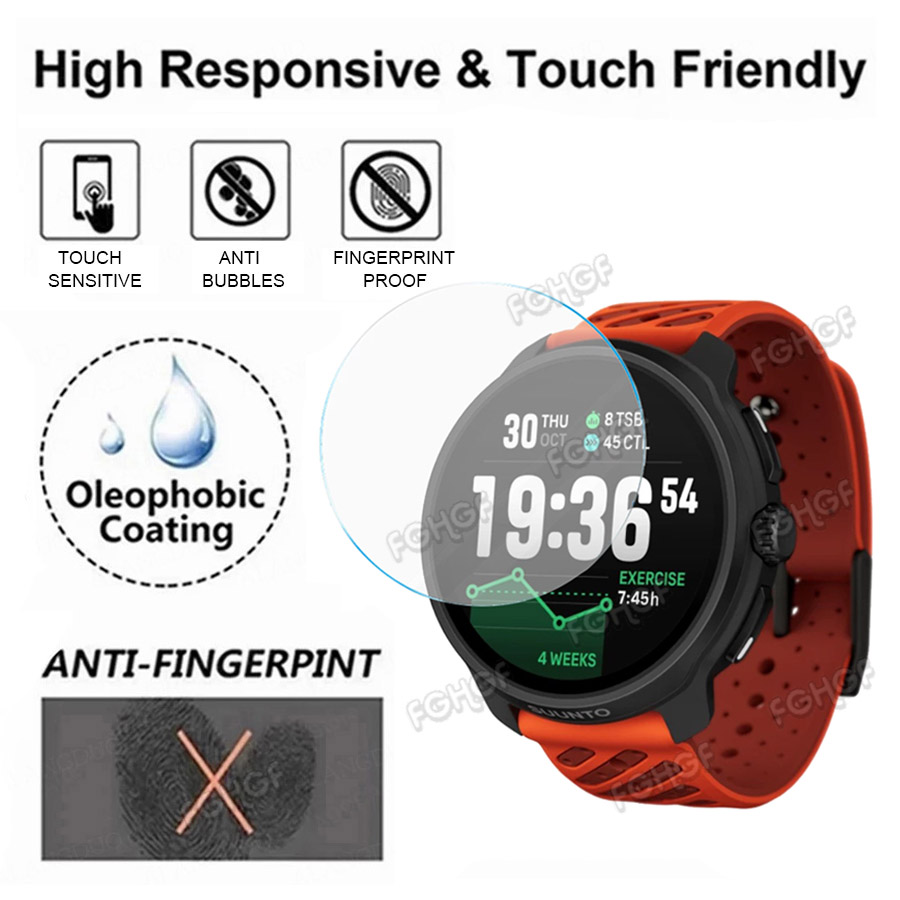 Защитная пленка из закаленного – обзор и цена Running Watch