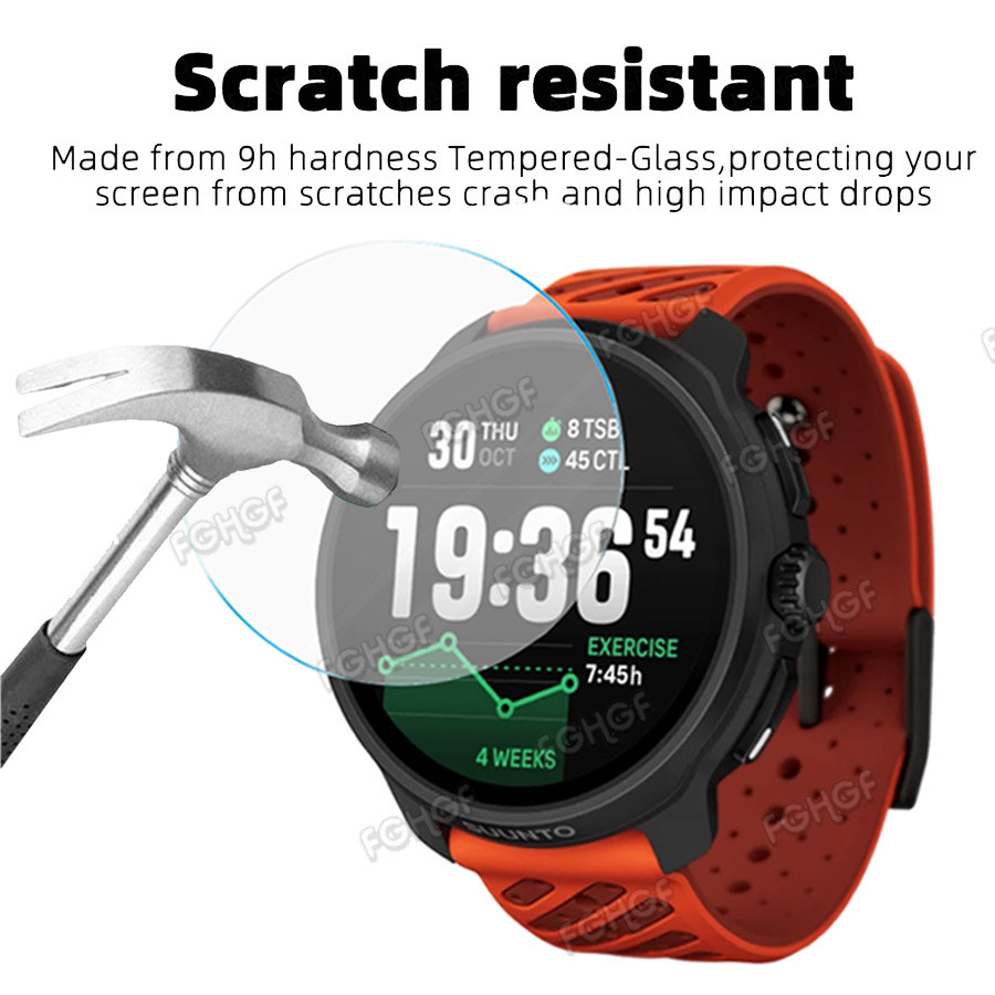 Защитная пленка из закаленного – обзор и цена Running Watch
