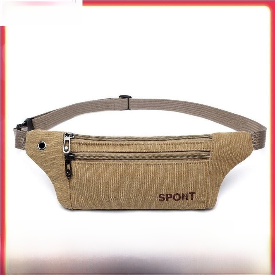 Мужская поясная сумка для бега – обзор и цена Running Belt