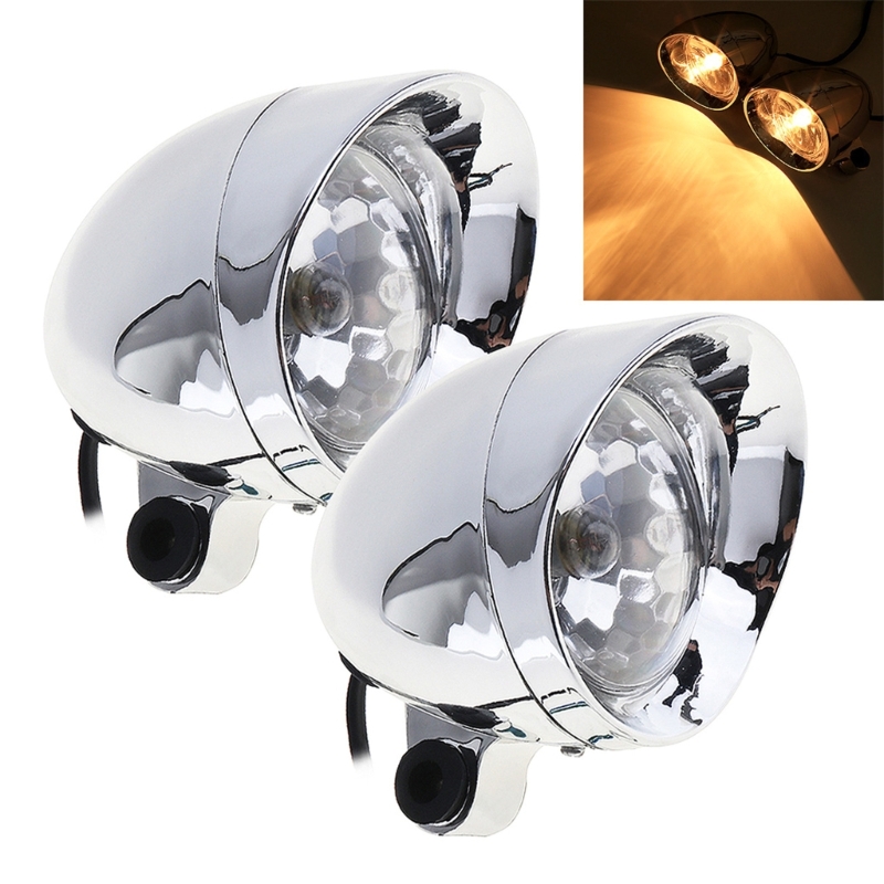 Светодиодные автомобильные лам – обзор и цена Running Headlamp