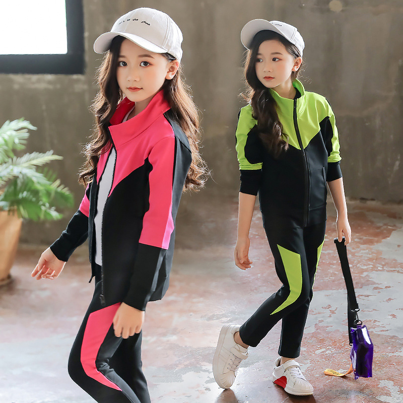 Весенне-осенняя детская одежда – обзор и цена Running Gear Kids