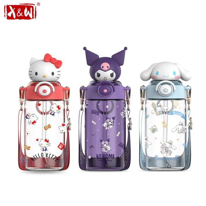Кружка-поильник X&W Kawaii San – обзор и цена Running Gear Kids