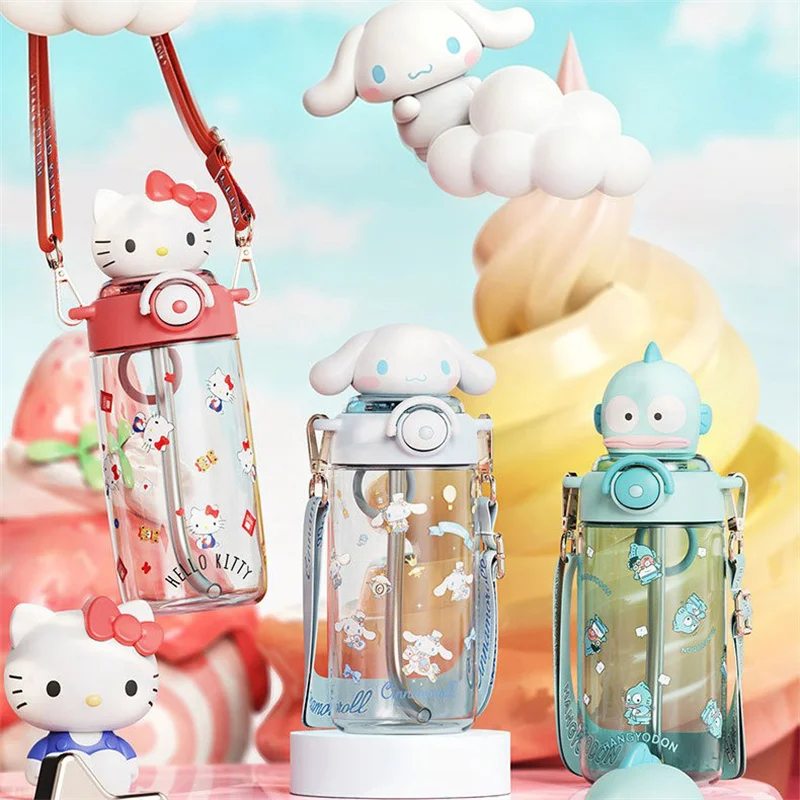 Кружка-поильник X&W Kawaii San – обзор и цена Running Gear Kids