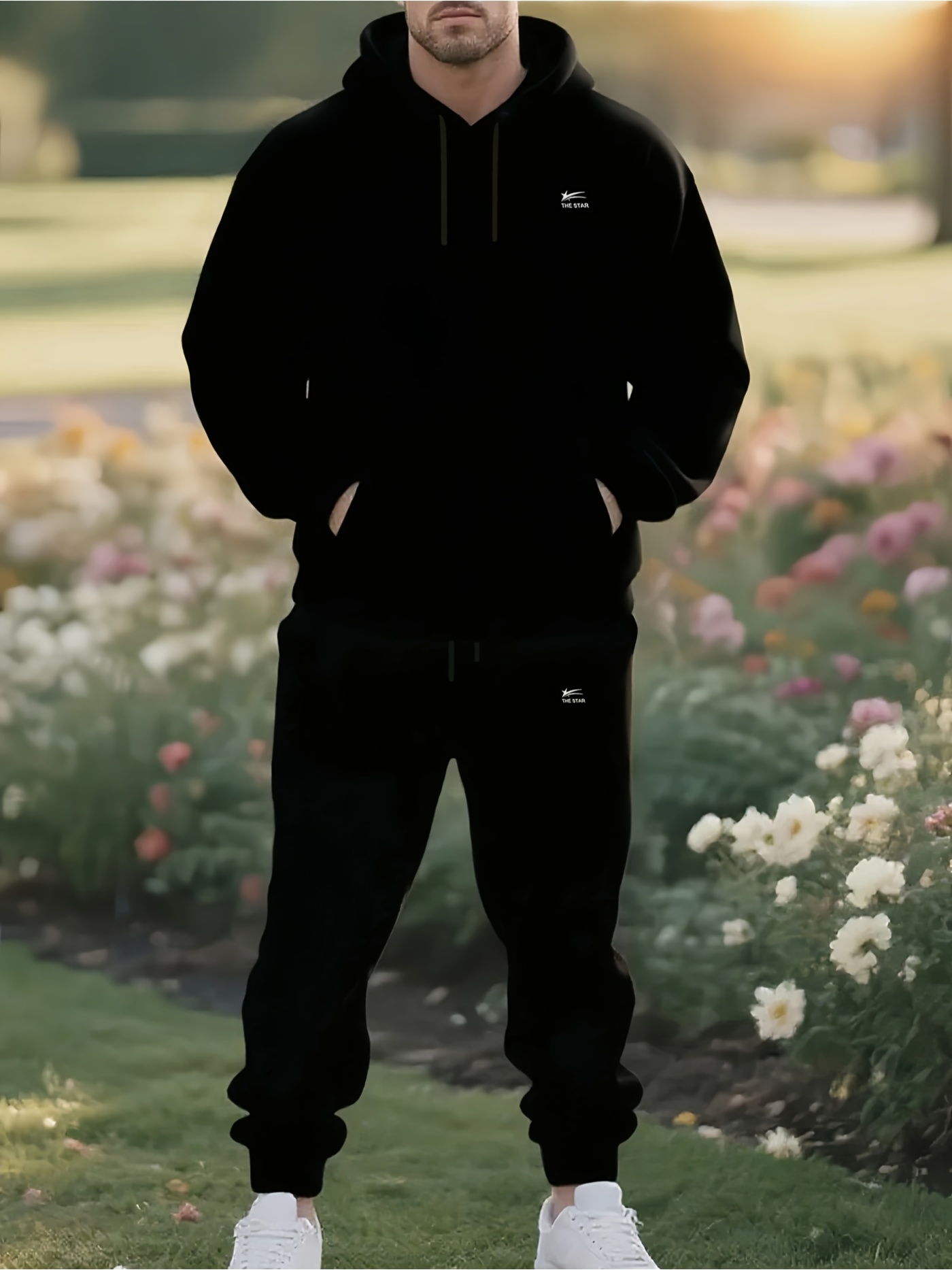 Мужской спортивный костюм 2026 – обзор и цена Joggers Pants