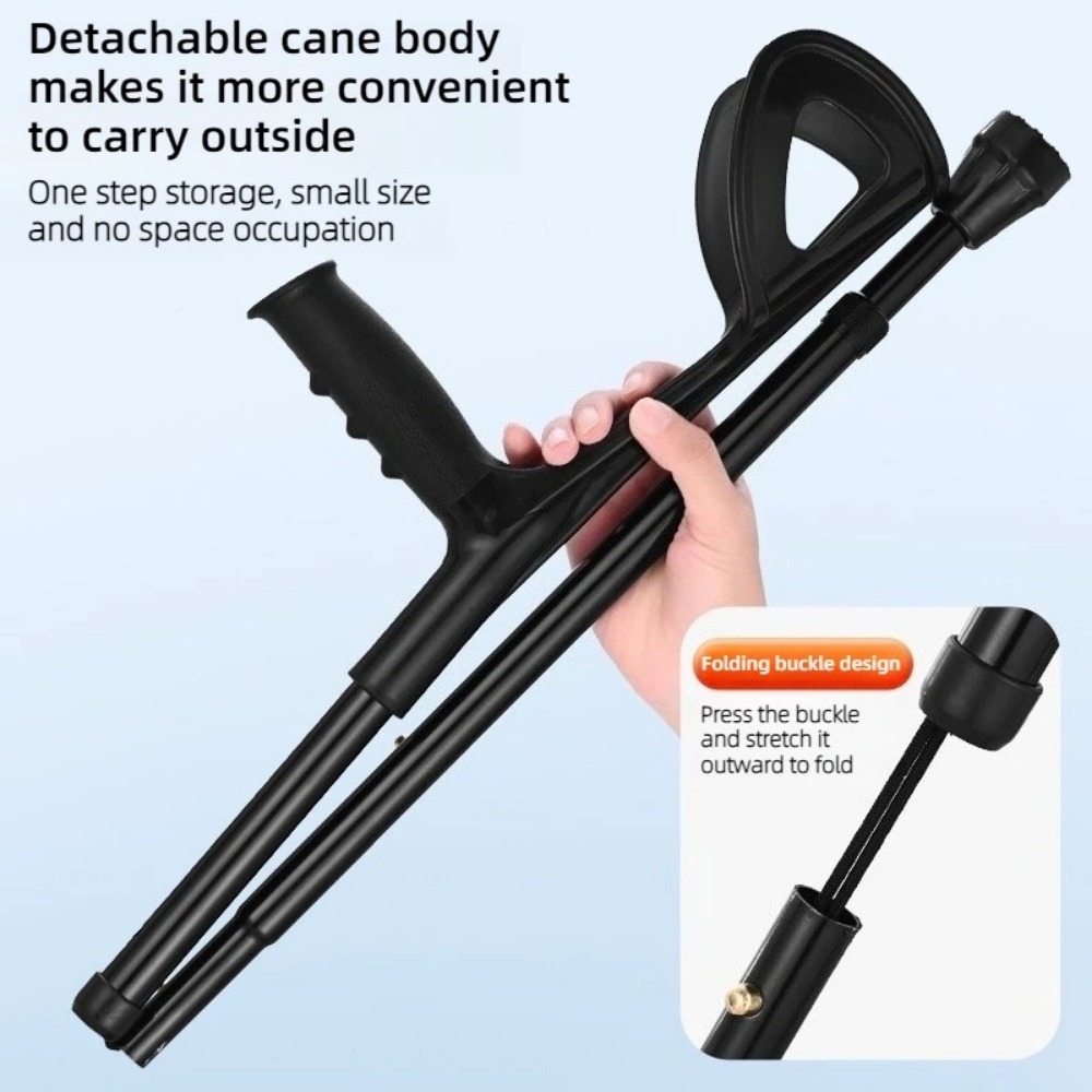 Регулируемые складные эргономи – обзор и цена Trekking Pole Carbon