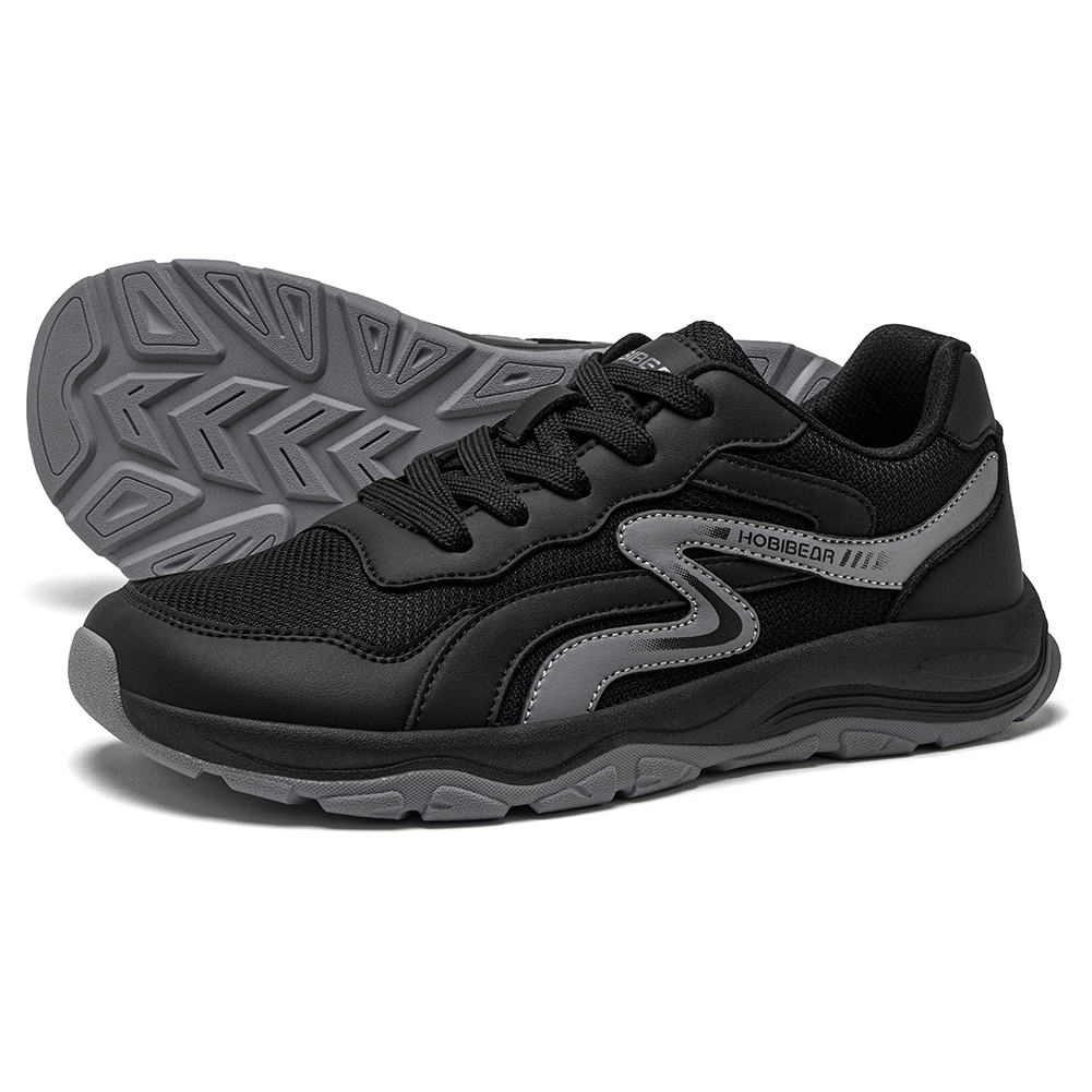 Кроссовки HOBIBEAR унисекс с ш – обзор и цена Running Shoes Men