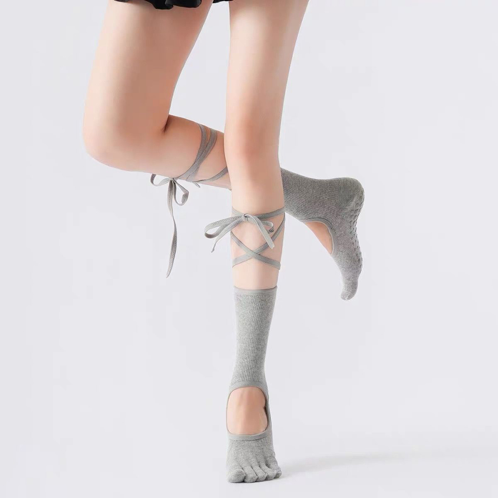 Женские носки для балета и йог – обзор и цена Sports Socks
