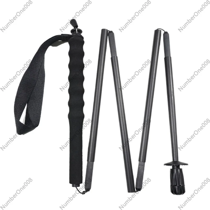 Ультралегкие складные треккинг – обзор и цена Trekking Pole Carbon
